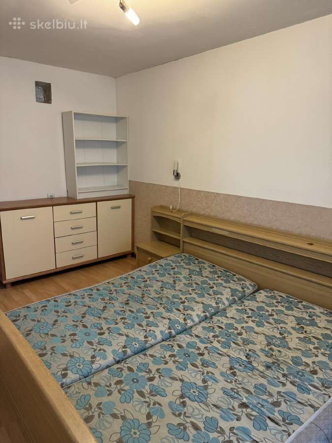 Išnuomojamas 3 kambariu butas debreceno g. - nuotraukos Nr. 23