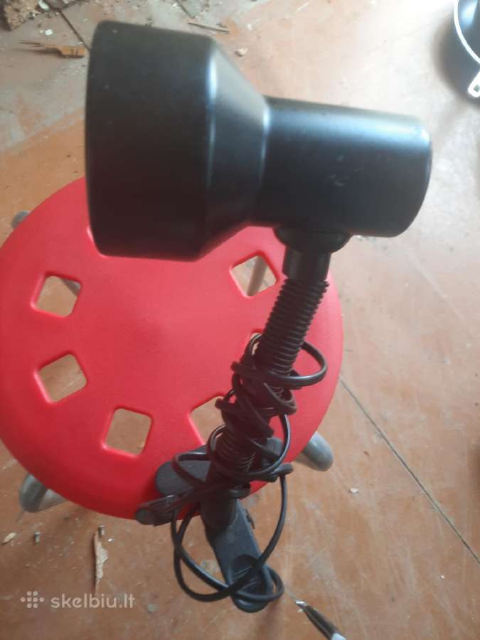 Prisegama lempa