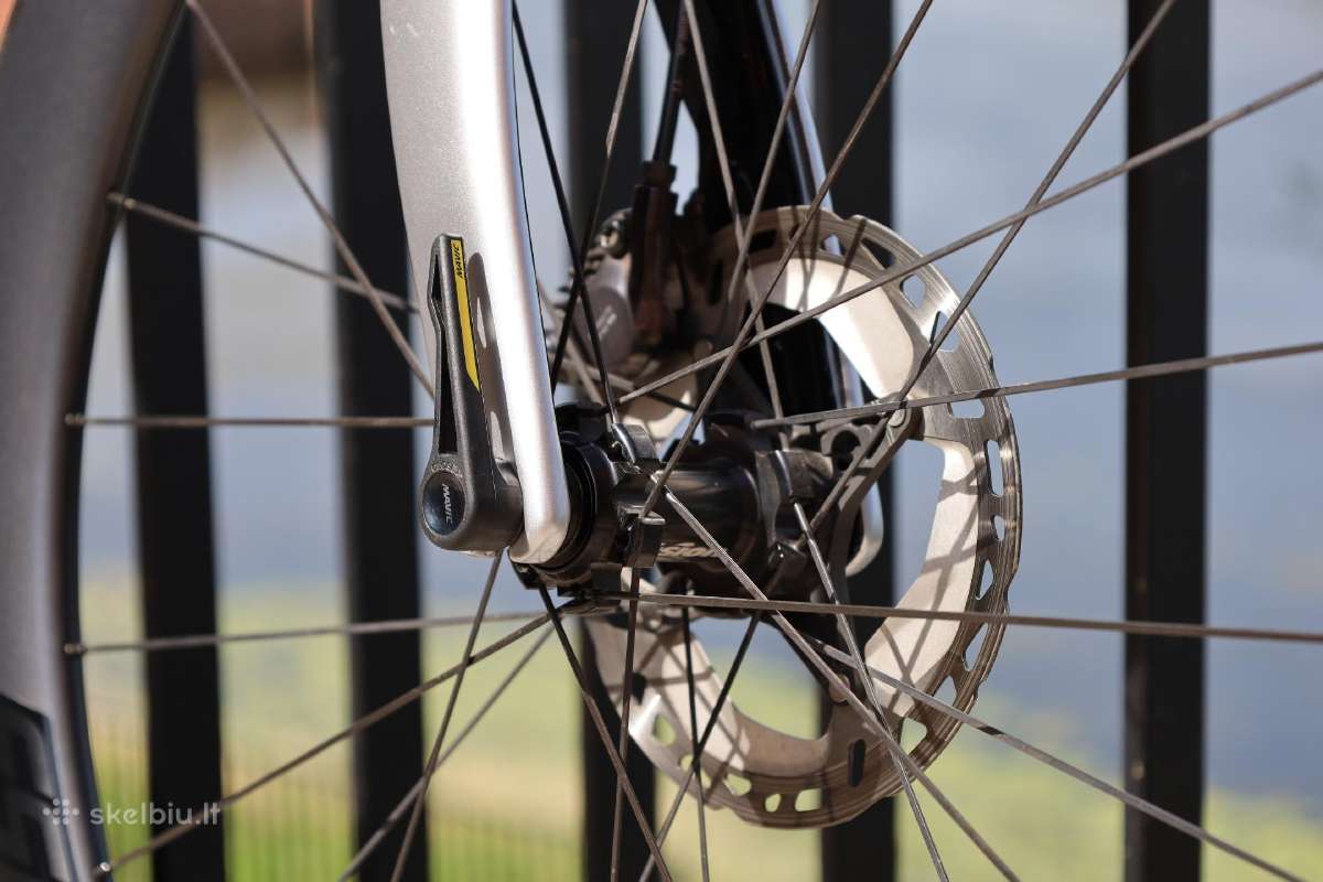 Orbea Orca Aero M20iltd 51cm (plento dviratis) - nuotraukos Nr. 7