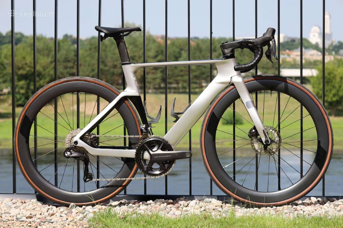 Orbea Orca Aero M20iltd 51cm (plento dviratis) - nuotraukos Nr. 2