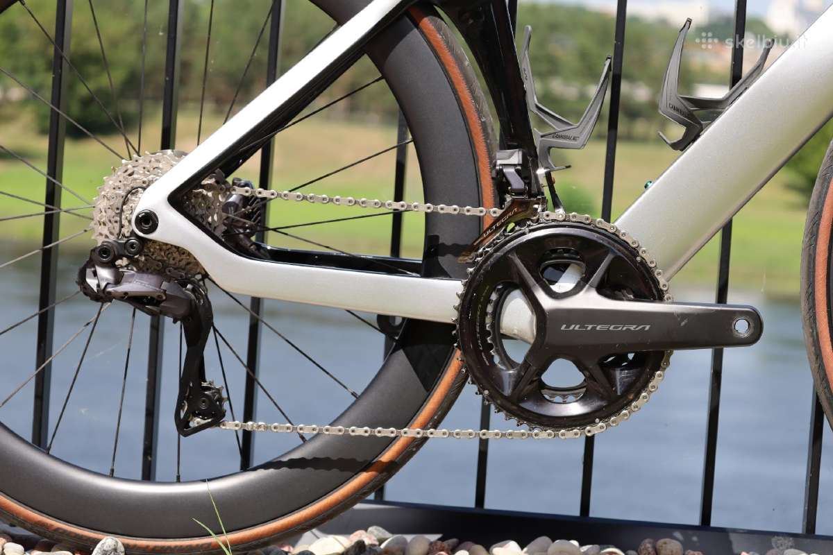 Orbea Orca Aero M20iltd 51cm (plento dviratis) - nuotraukos Nr. 6