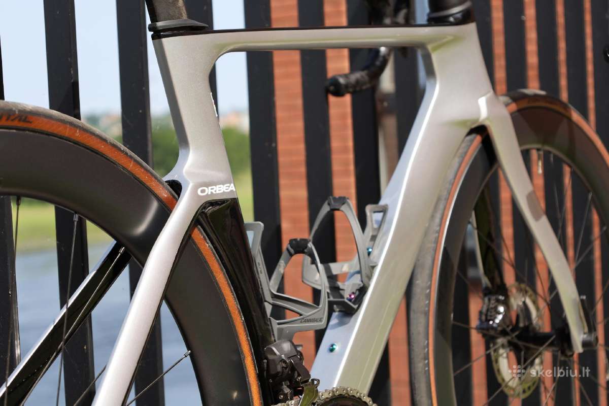 Orbea Orca Aero M20iltd 51cm (plento dviratis) - nuotraukos Nr. 11