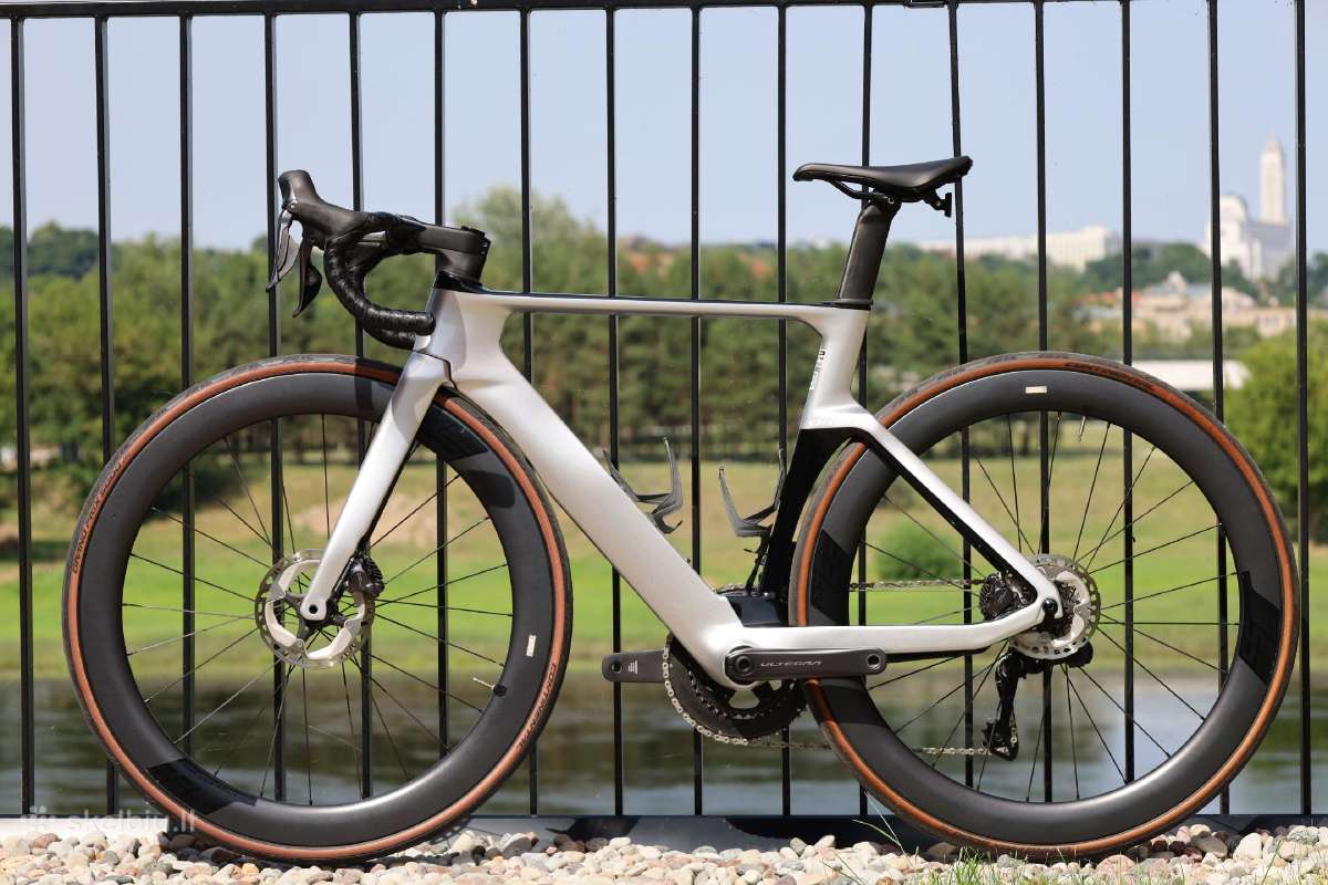 Orbea Orca Aero M20iltd 51cm (plento dviratis) - nuotraukos Nr. 3