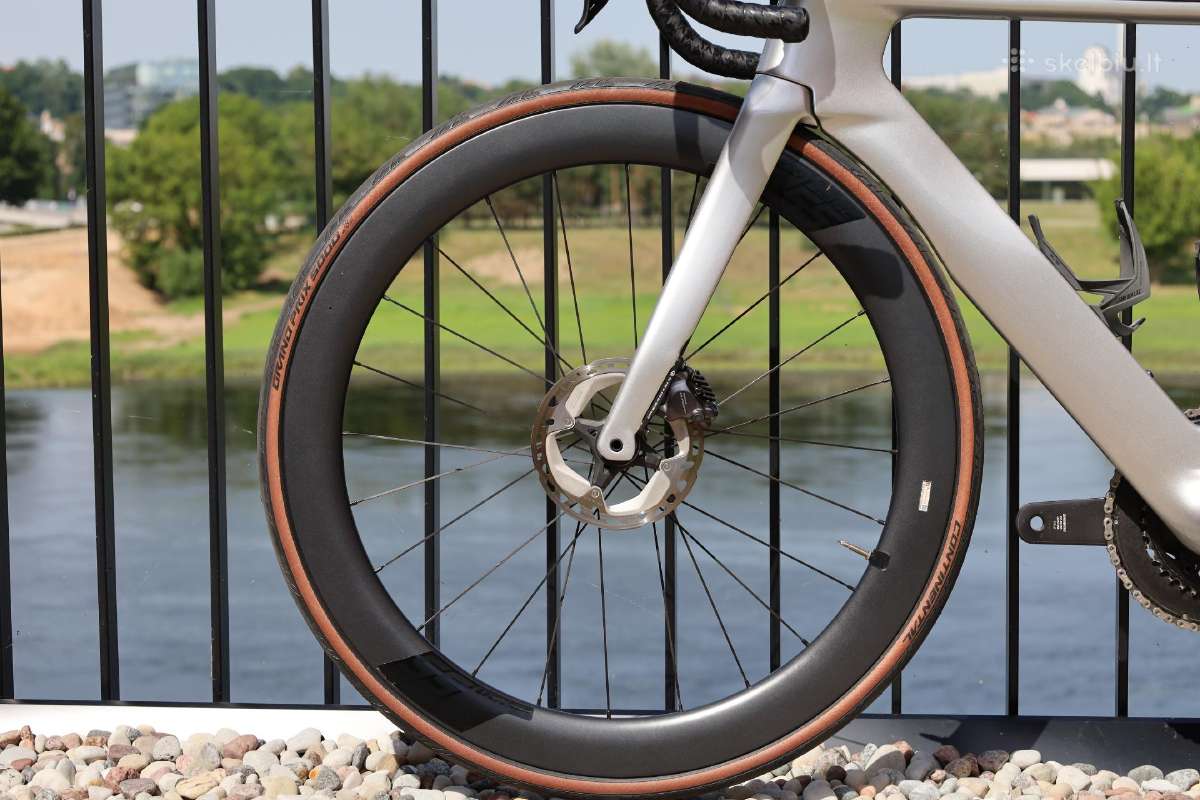 Orbea Orca Aero M20iltd 51cm (plento dviratis) - nuotraukos Nr. 4