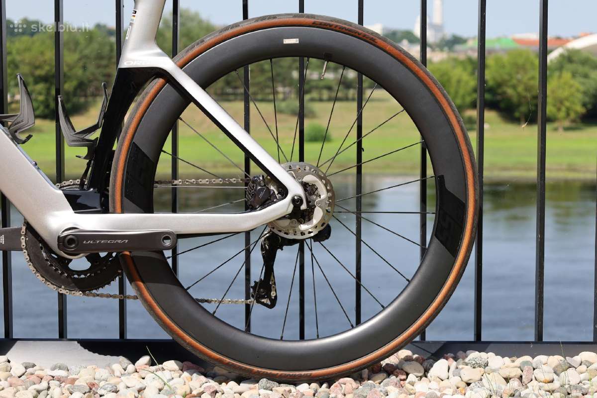 Orbea Orca Aero M20iltd 51cm (plento dviratis) - nuotraukos Nr. 5