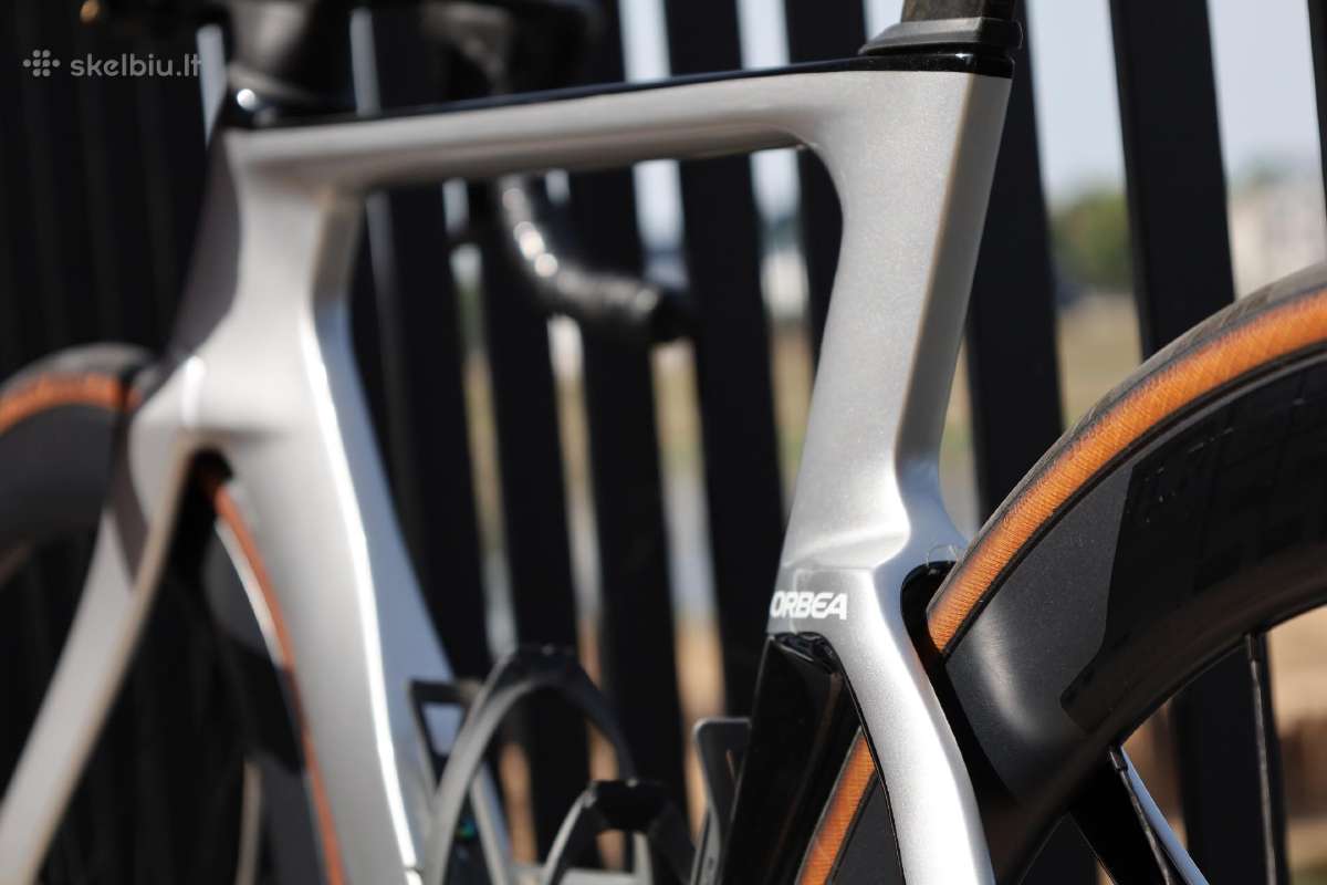 Orbea Orca Aero M20iltd 51cm (plento dviratis) - nuotraukos Nr. 9
