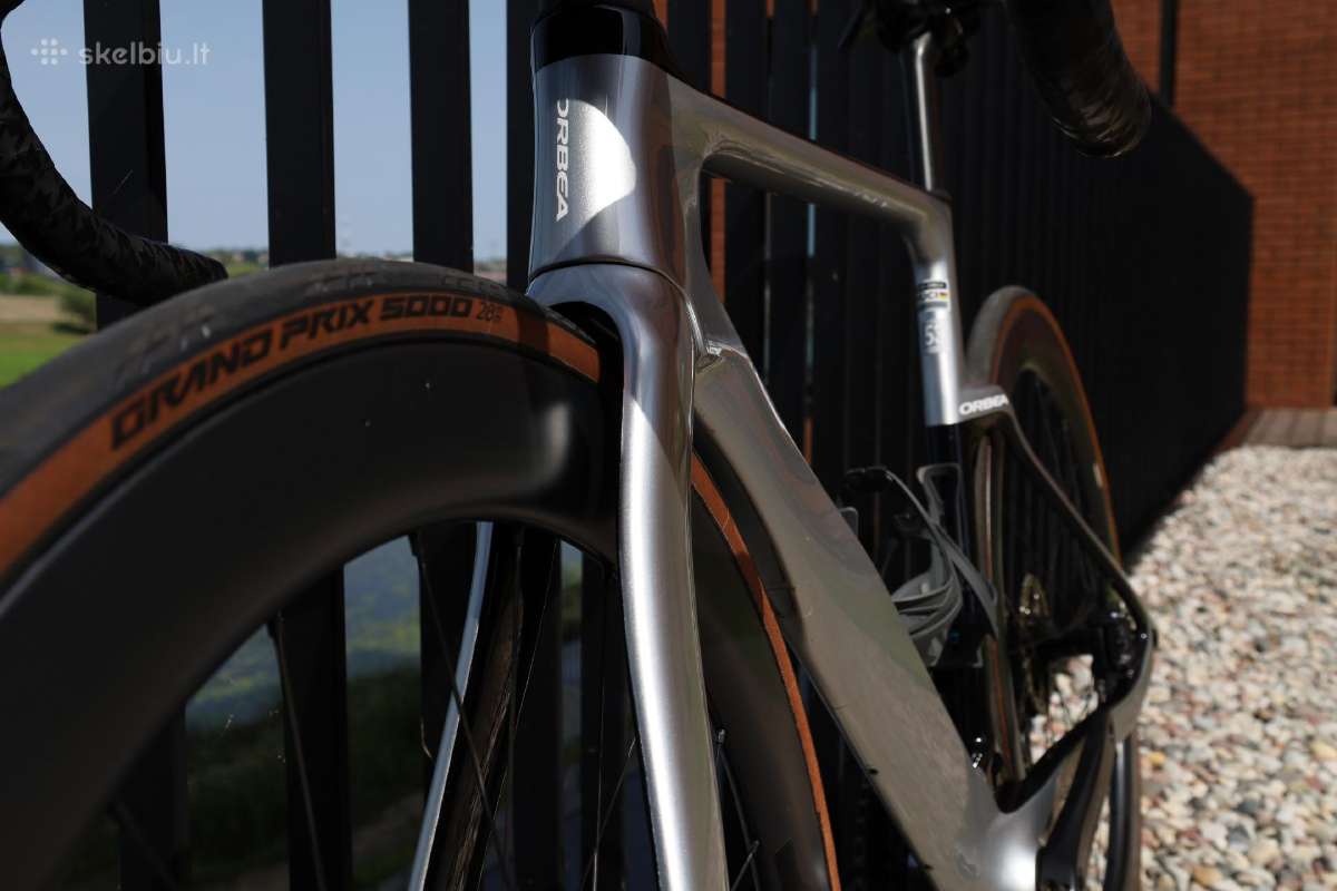Orbea Orca Aero M20iltd 51cm (plento dviratis) - nuotraukos Nr. 10