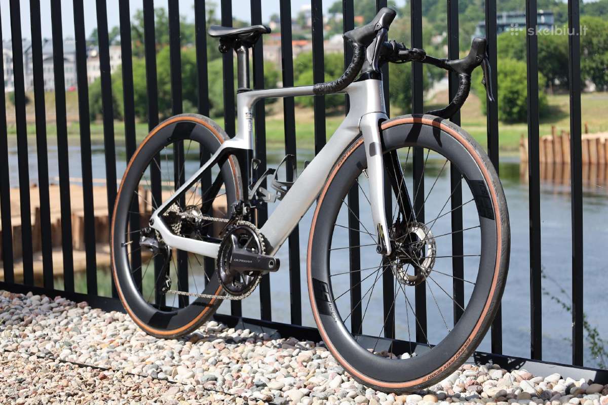 Orbea Orca Aero M20iltd 51cm (plento dviratis)