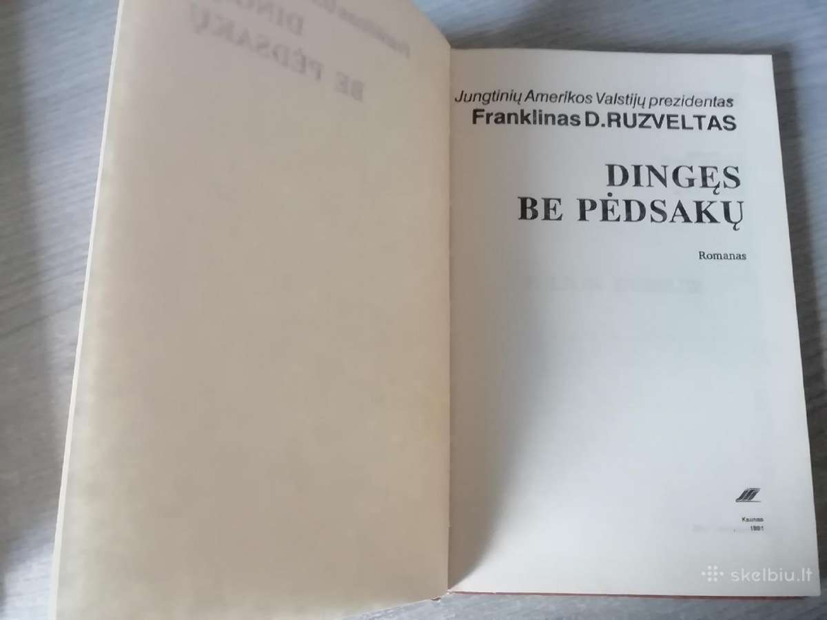 Dinges be pedsaku - nuotraukos Nr. 2