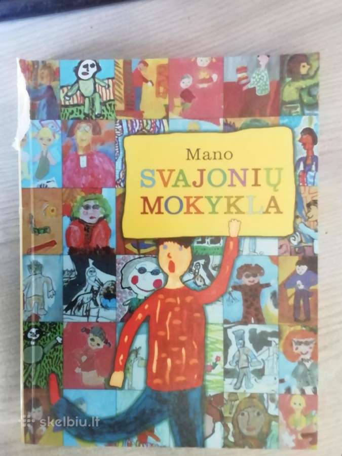 Mano svajoniu mokykla