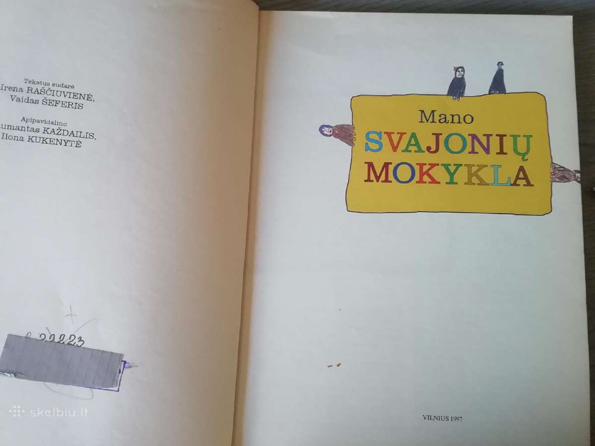Mano svajoniu mokykla - nuotraukos Nr. 2