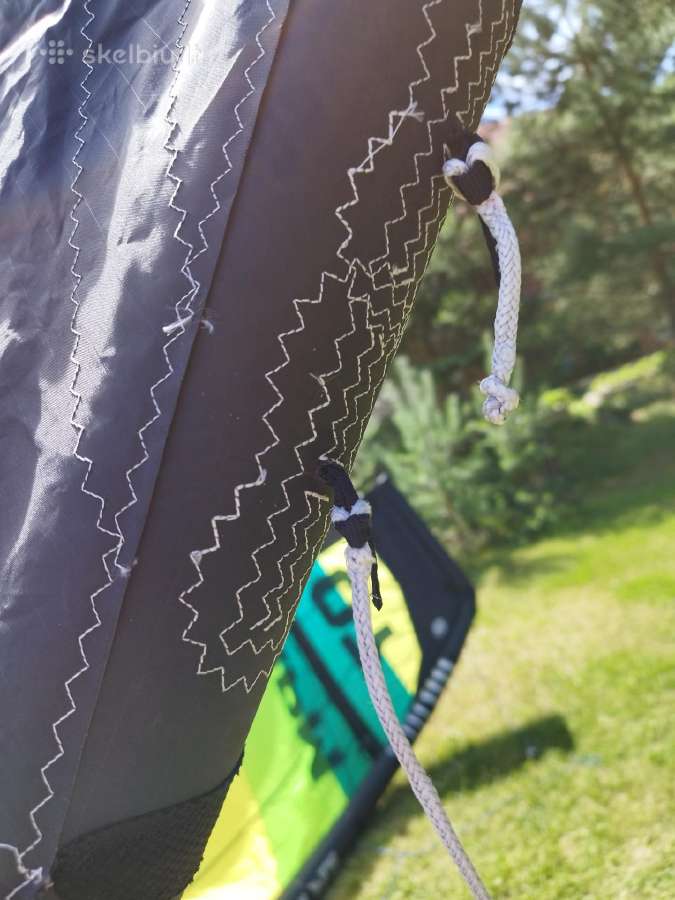 Slingshot Rpm kite / jegos aitvaras 7m - nuotraukos Nr. 6