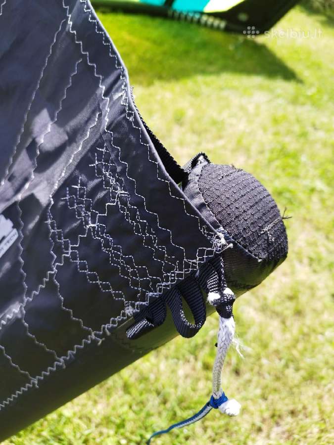 Slingshot Rpm kite / jegos aitvaras 7m - nuotraukos Nr. 7