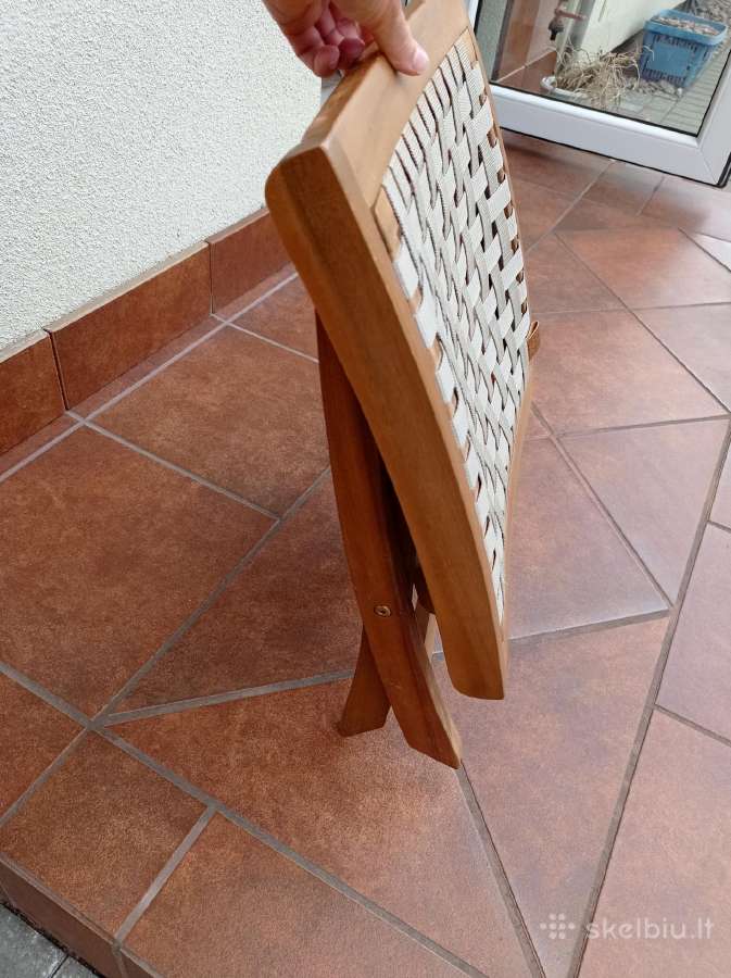 Sulankstoma medzio kėde pakojis - nuotraukos Nr. 8