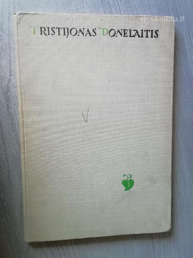 Kristijonas Donelaitis