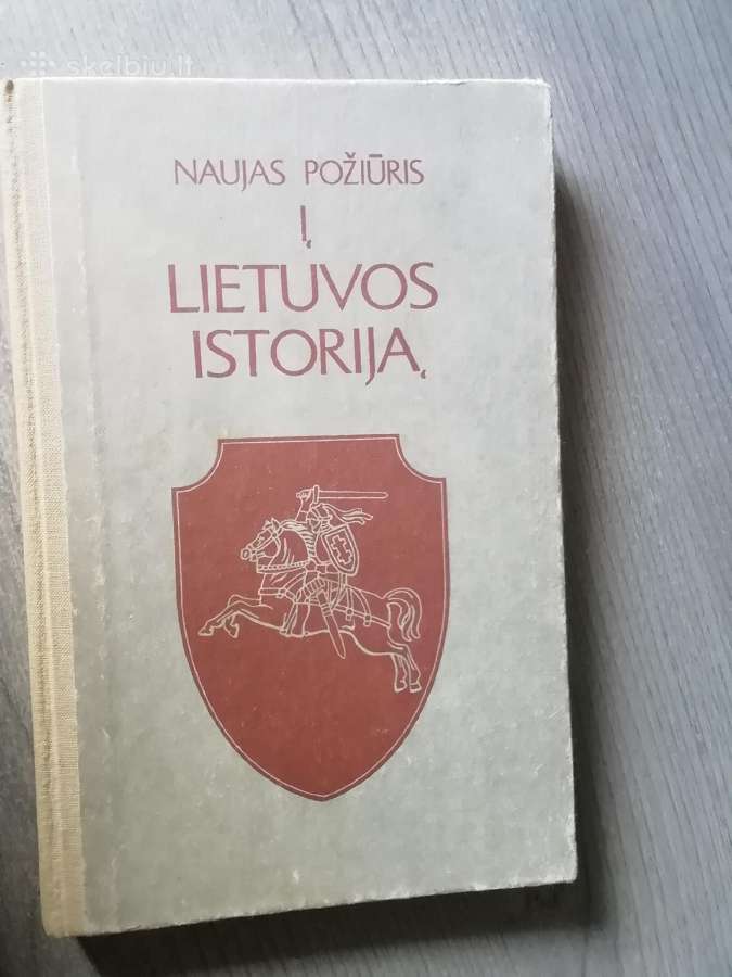 Naujas poziuris i Lietuvos istorija