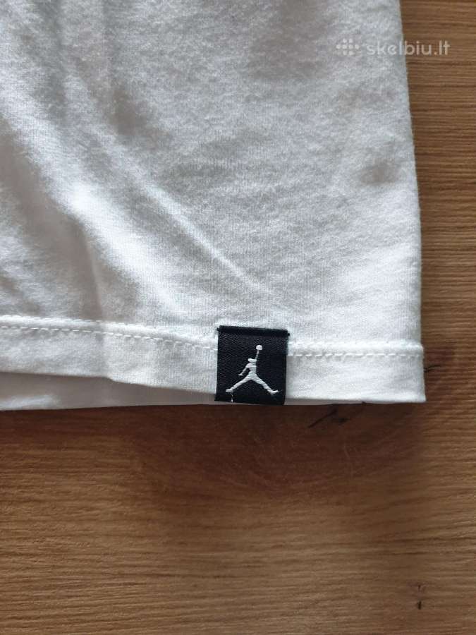 Jordan marškinėliai - nuotraukos Nr. 4