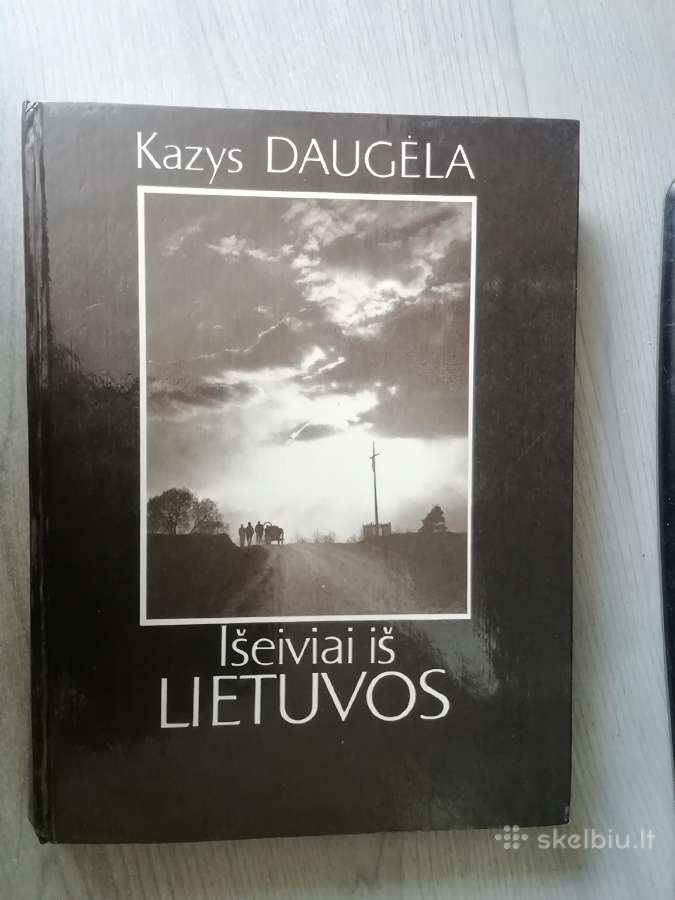 Išeiviai iš Lietuvos - nuotraukos Nr. 2