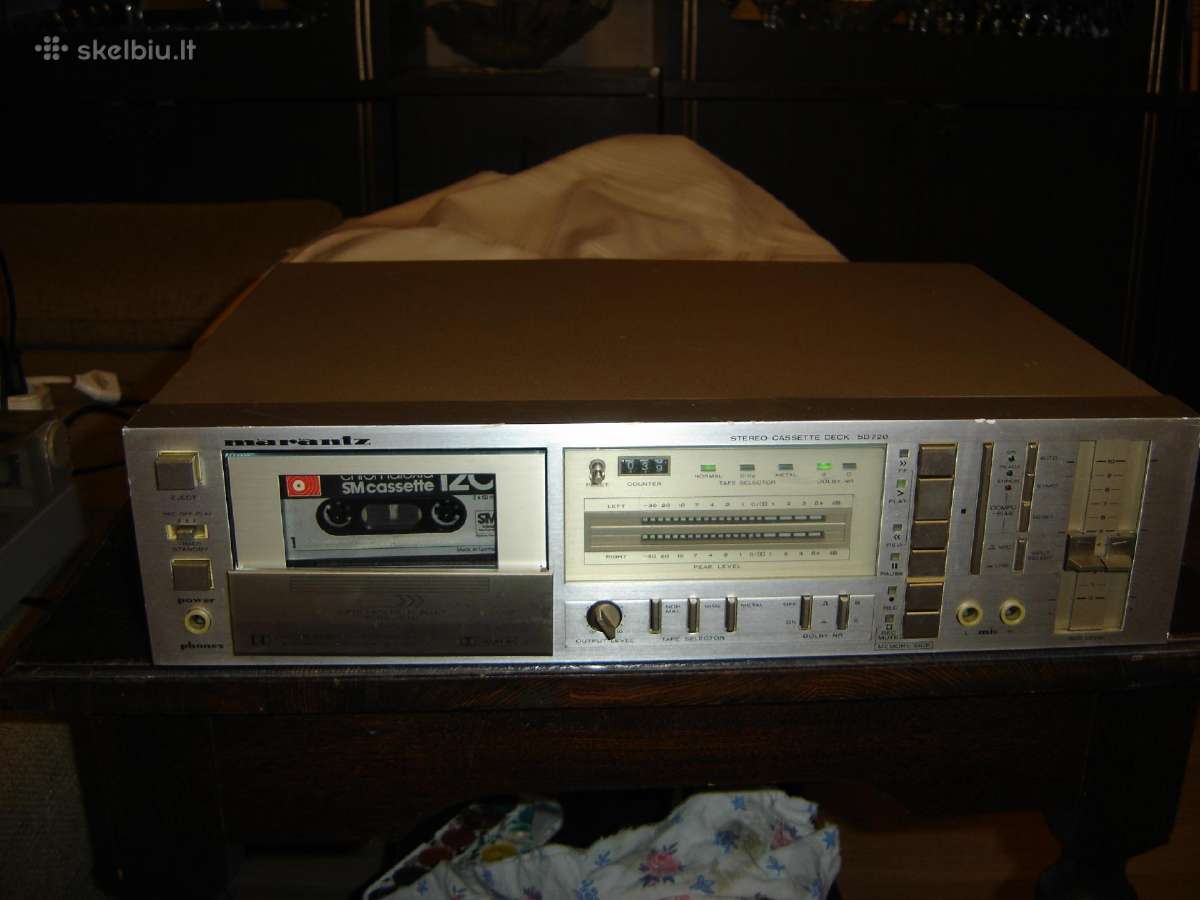 Aiwa.technics Alpine.akai - nuotraukos Nr. 2
