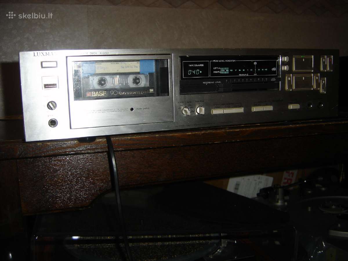 Aiwa.technics Alpine.akai - nuotraukos Nr. 4