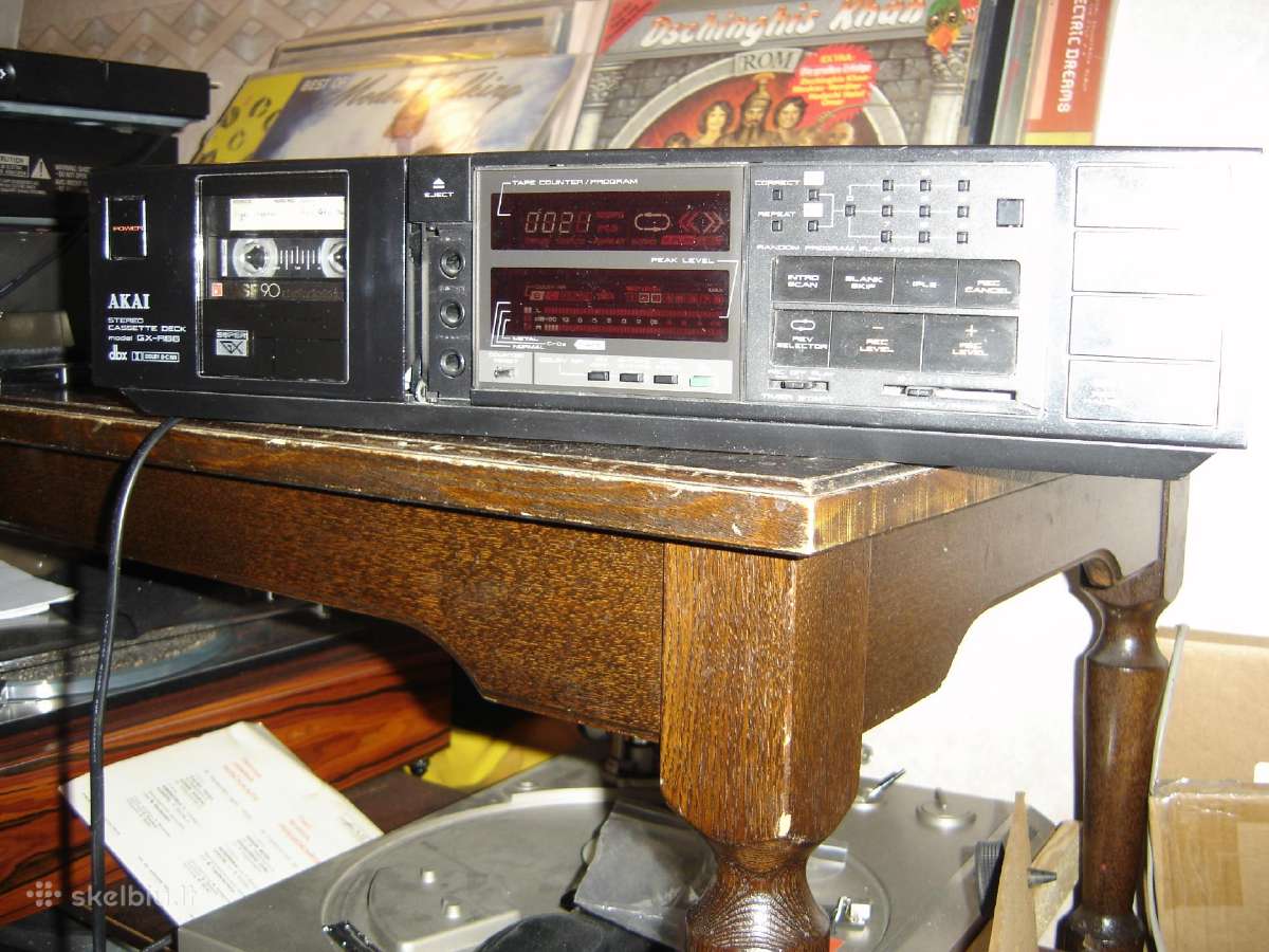 Aiwa.technics Alpine.akai - nuotraukos Nr. 5