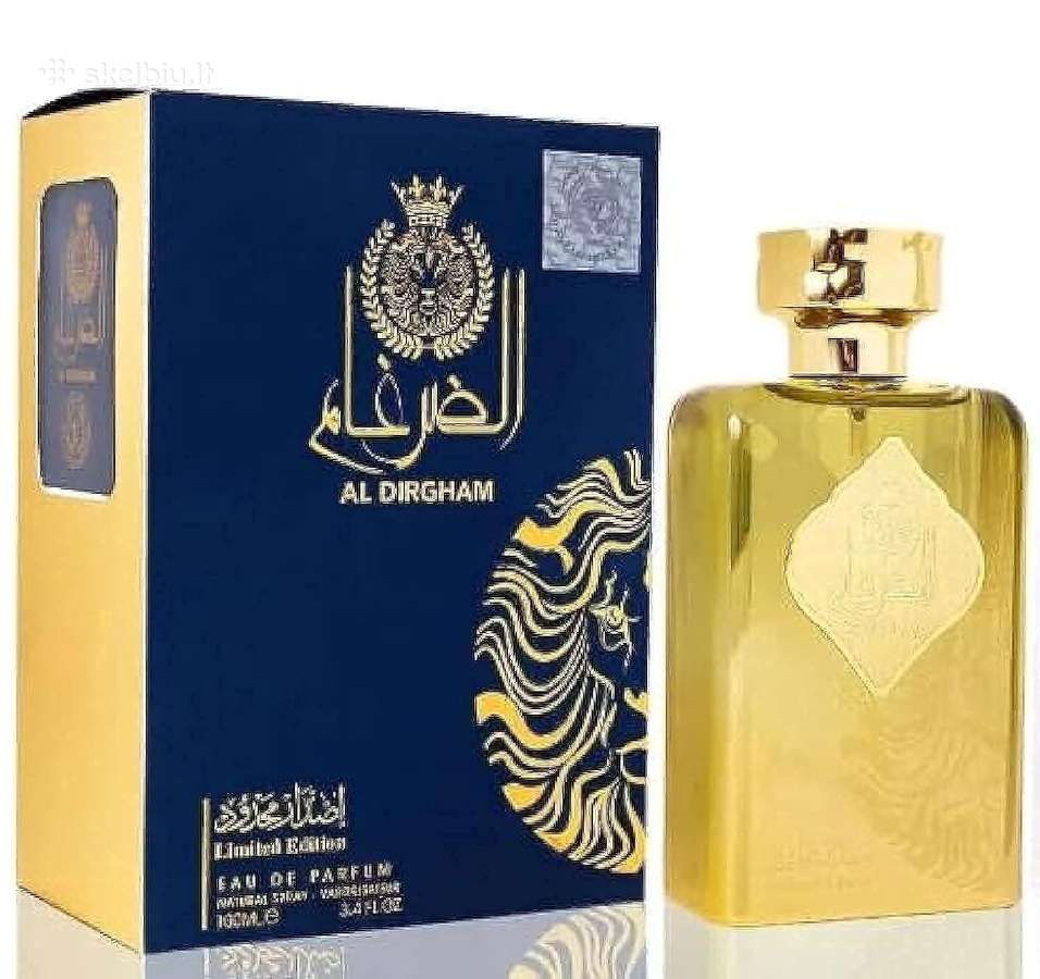 Lattafa Asad, Ajayeb, Fakhar, Just Azraq - nuotraukos Nr. 2