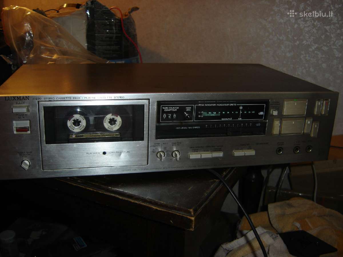 Aiwa.technics Alpine.akai - nuotraukos Nr. 7