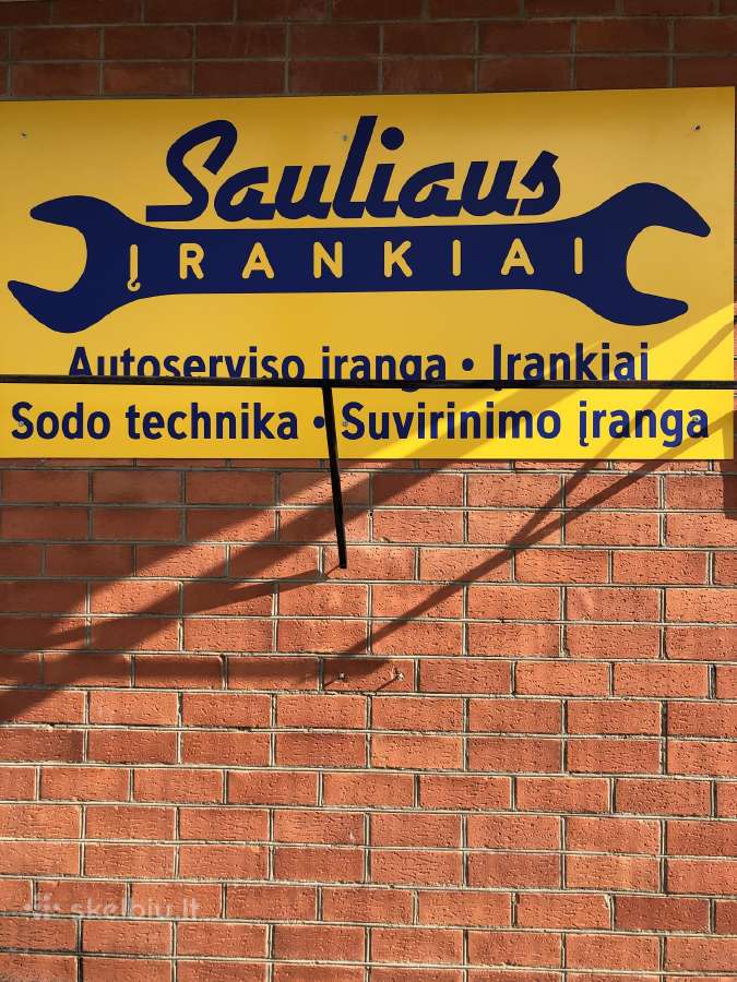 Akumuliatorinis Viniakalis-kabiamūšis 20v Li-ion - nuotraukos Nr. 12