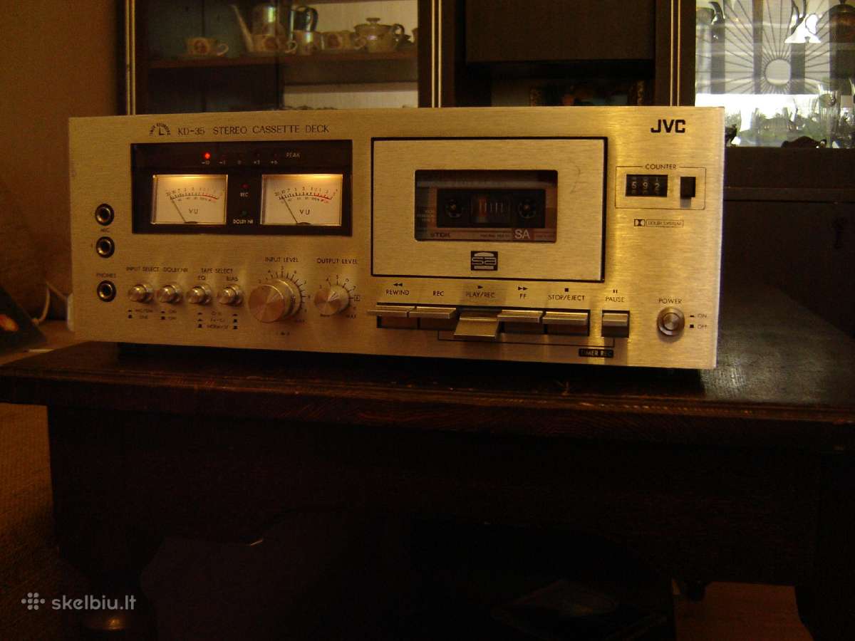 Aiwa.technics Alpine.akai - nuotraukos Nr. 11