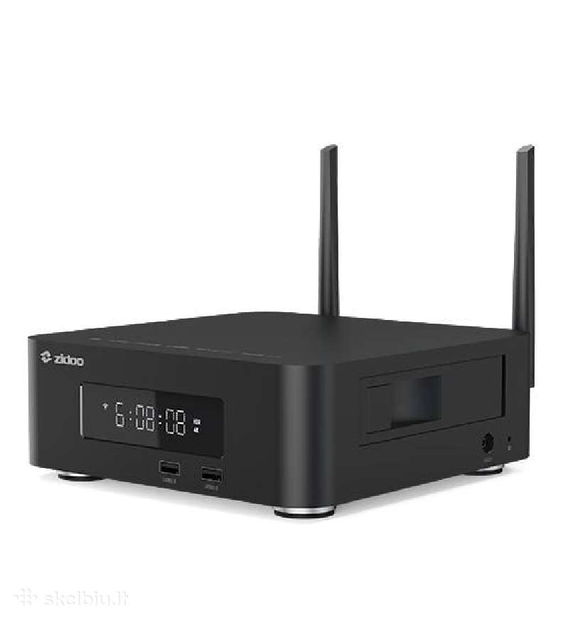 Neo Alpha Media, Zidoo Z9x 8k, Z3000 pro - nuotraukos Nr. 4