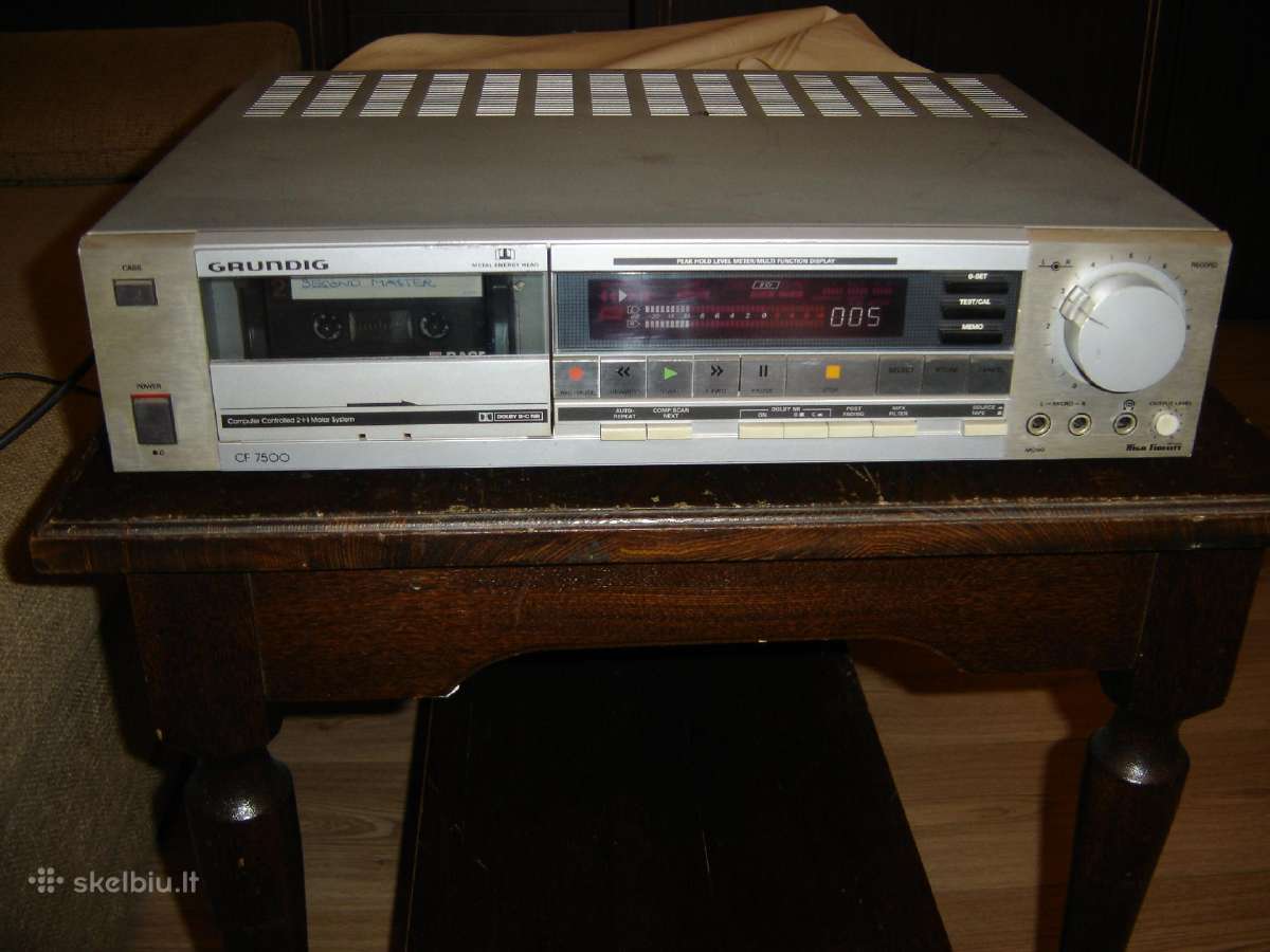 Aiwa.technics Alpine.akai - nuotraukos Nr. 13