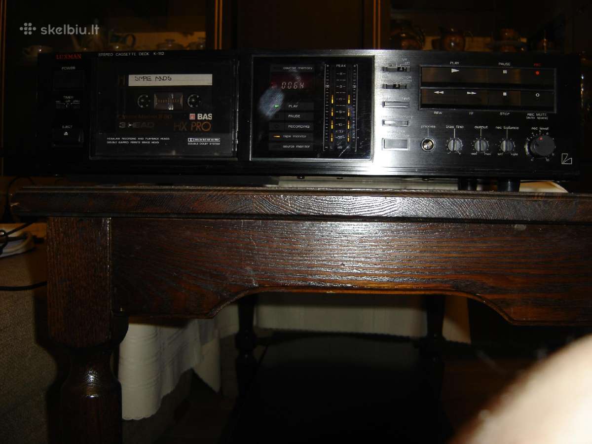 Aiwa.technics Alpine.akai - nuotraukos Nr. 16