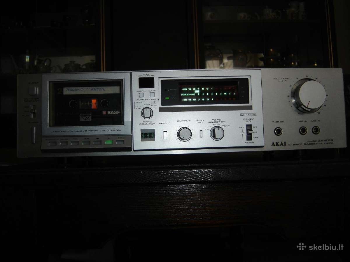 Aiwa.technics Alpine.akai - nuotraukos Nr. 17