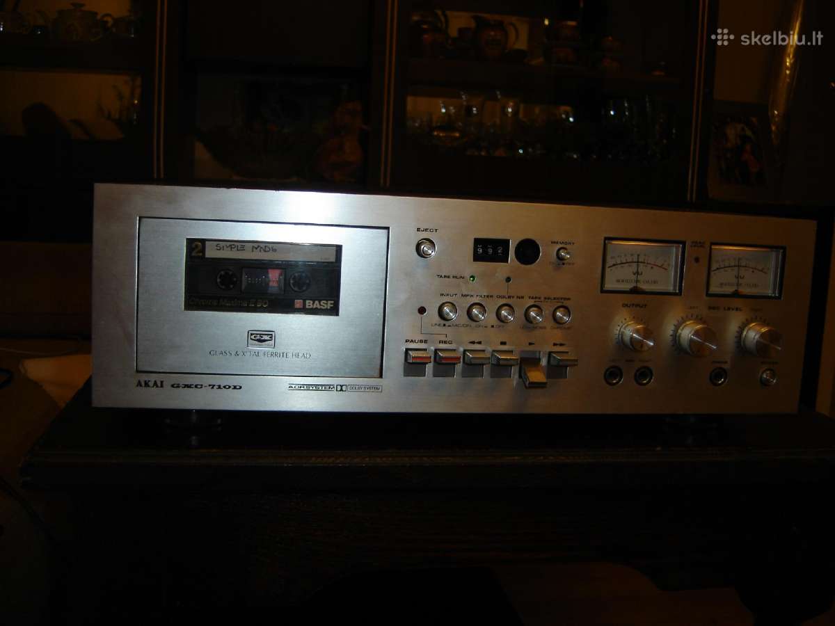 Aiwa.technics Alpine.akai - nuotraukos Nr. 18