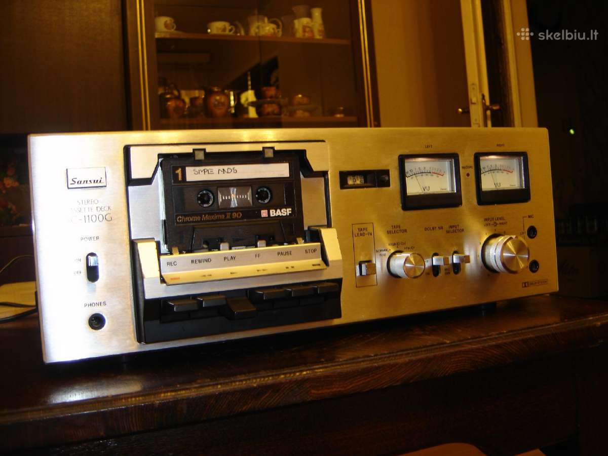 Aiwa.technics Alpine.akai - nuotraukos Nr. 19