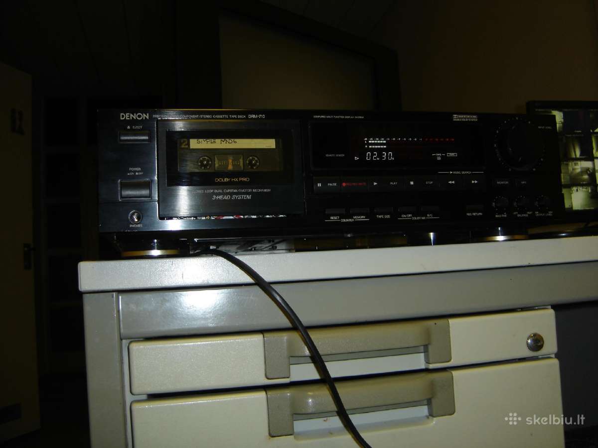 Aiwa.technics Alpine.akai - nuotraukos Nr. 21