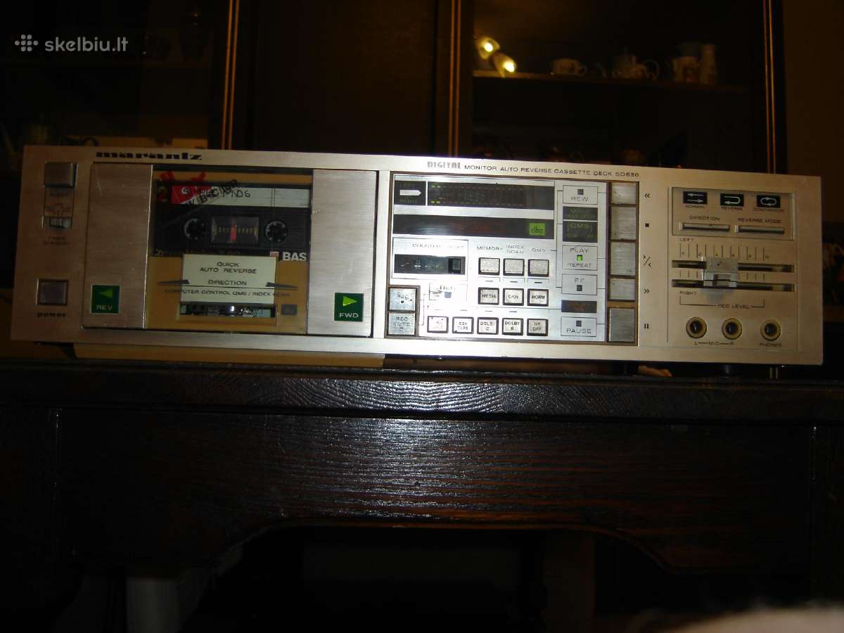Aiwa.technics Alpine.akai - nuotraukos Nr. 22