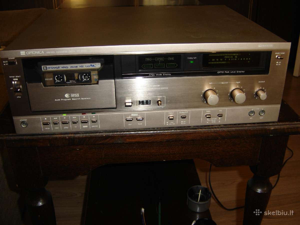 Aiwa.technics Alpine.akai - nuotraukos Nr. 26