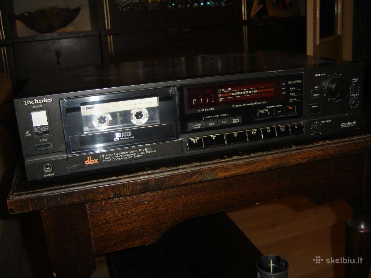 Aiwa.technics Alpine.akai - nuotraukos Nr. 27