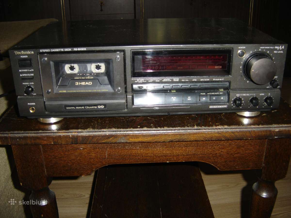 Aiwa.technics Alpine.akai - nuotraukos Nr. 28