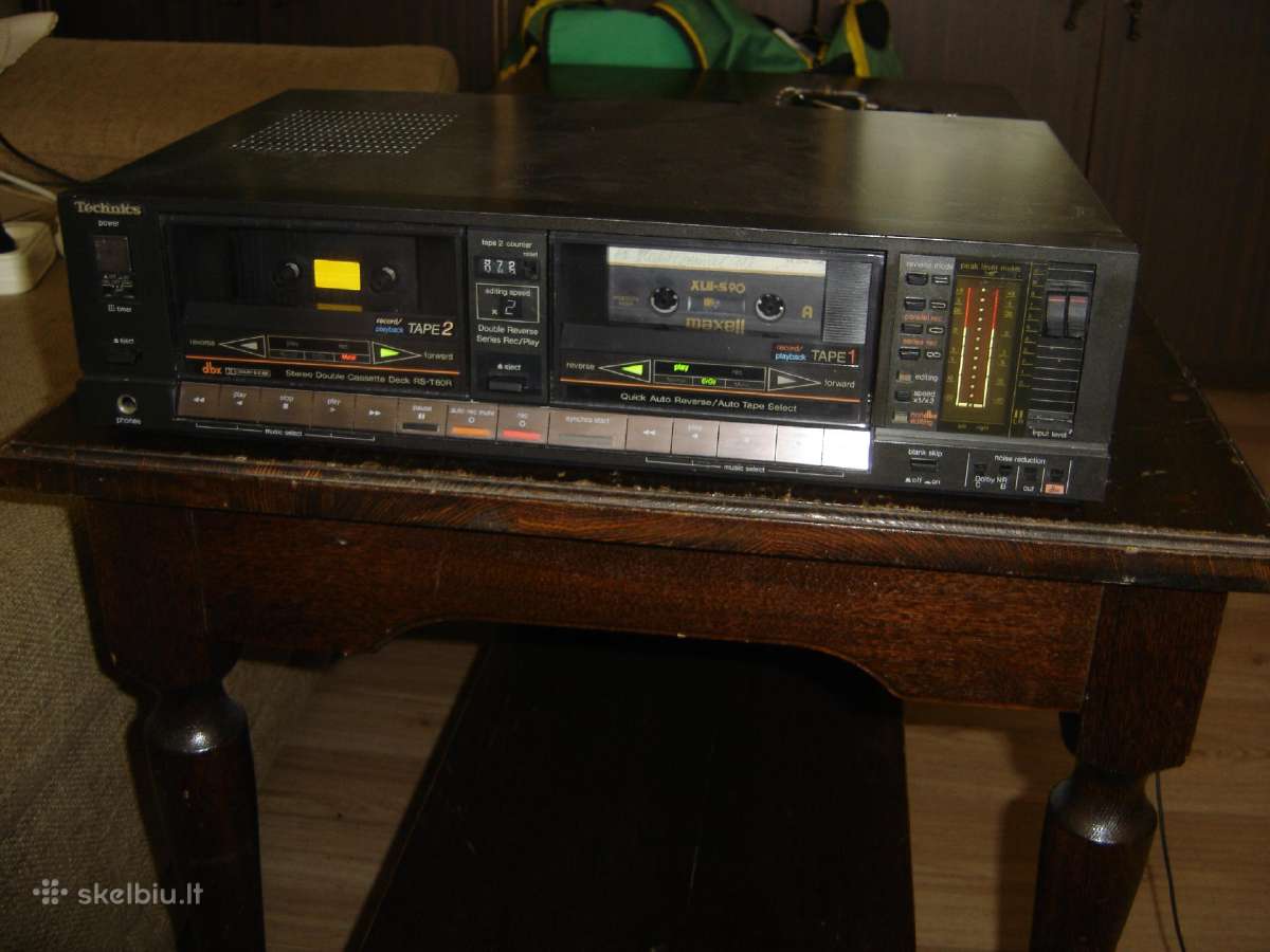 Aiwa.technics Alpine.akai - nuotraukos Nr. 29