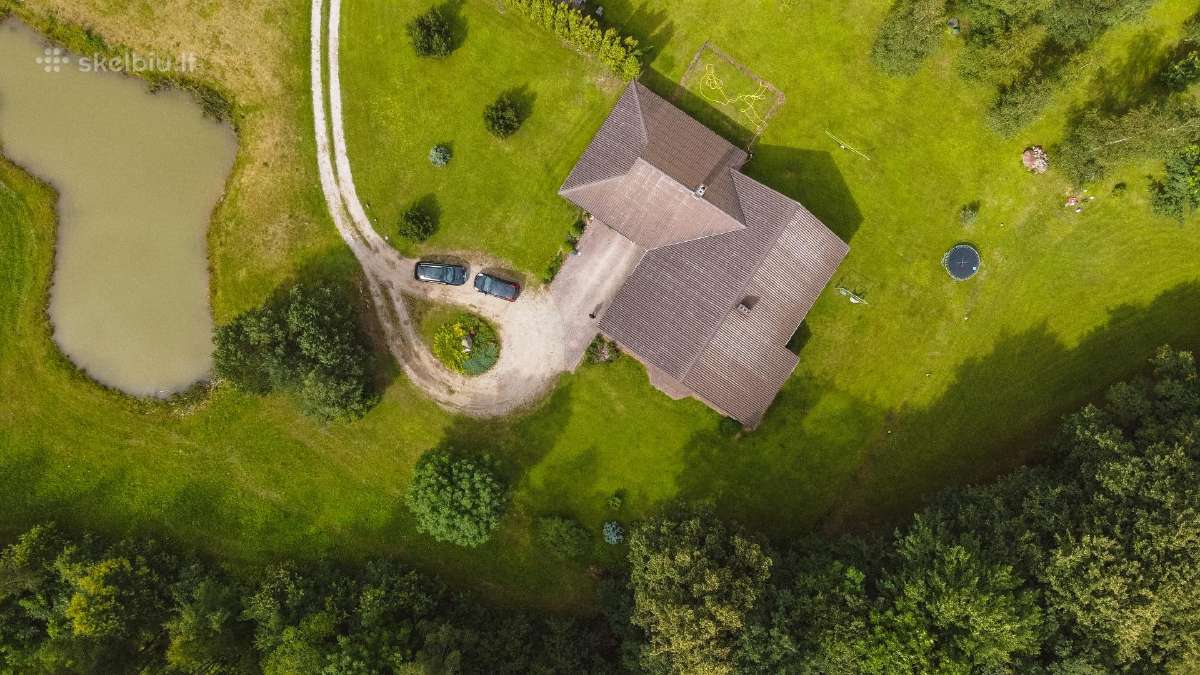 Parduodami mylimi namai įspūdingoje vietoje - nuotraukos Nr. 16