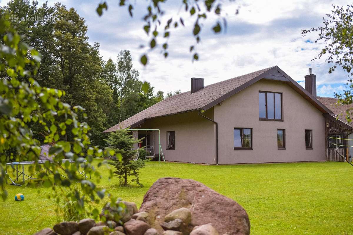 Parduodami mylimi namai įspūdingoje vietoje - nuotraukos Nr. 7
