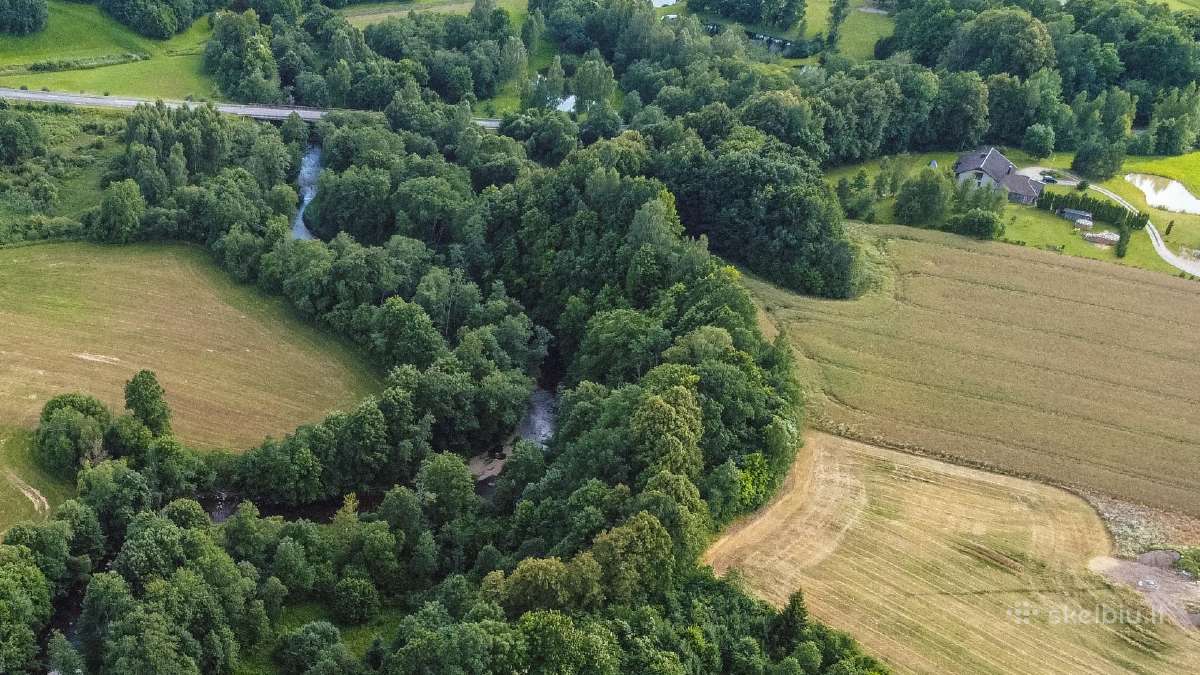 Parduodami mylimi namai įspūdingoje vietoje - nuotraukos Nr. 6