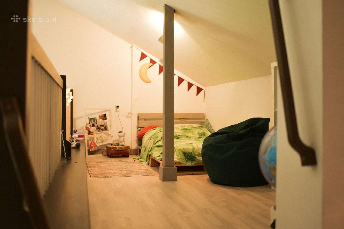 Parduodami mylimi namai įspūdingoje vietoje - nuotraukos Nr. 12
