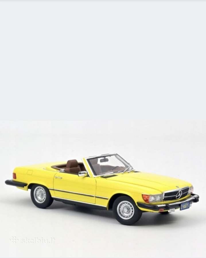 Mercedes-benz 450sl