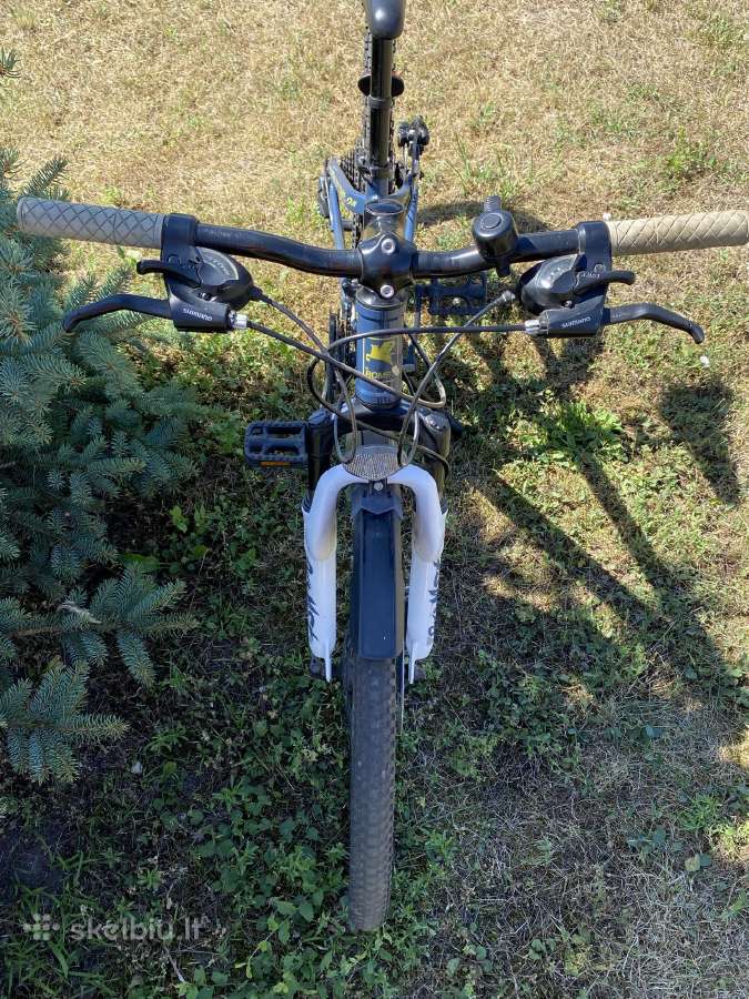 Dviratis Romet rambler dirt 24 - nuotraukos Nr. 2