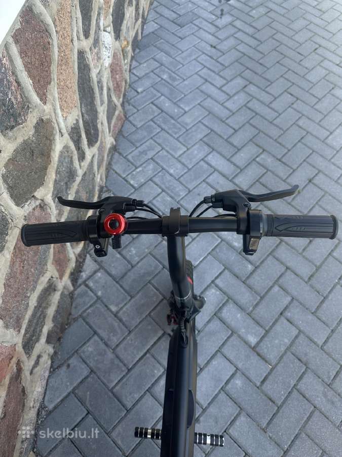 MooVWay elektrinis dviratukas. - nuotraukos Nr. 5