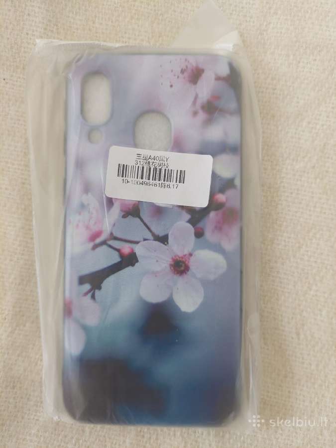 Samsung A40 dėkliukai - nuotraukos Nr. 2