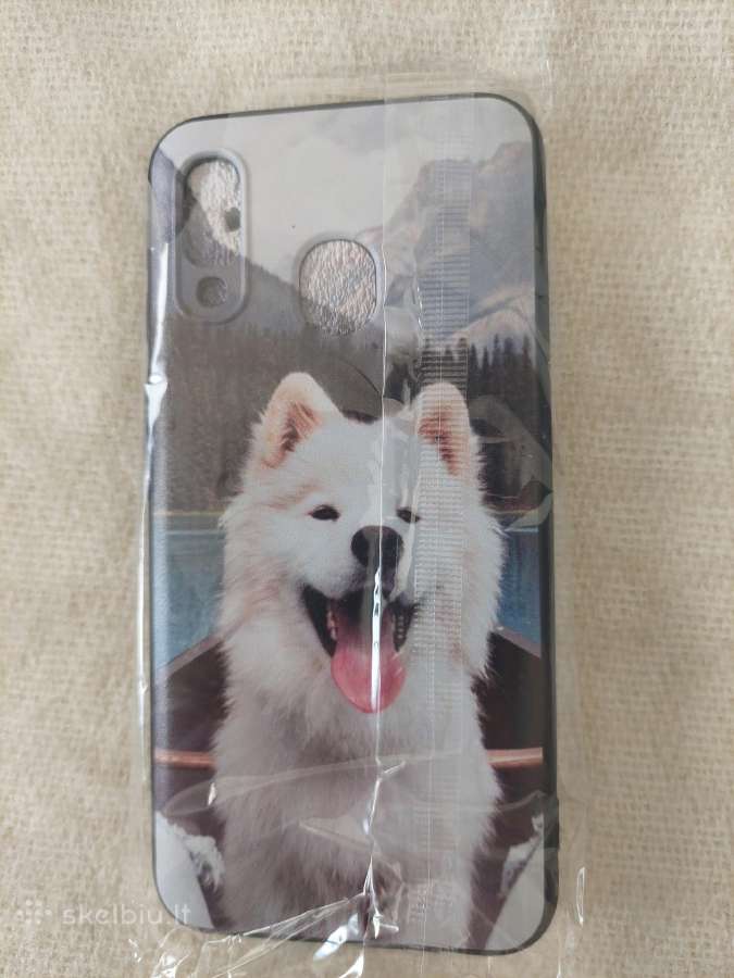 Samsung A40 dėkliukai - nuotraukos Nr. 3